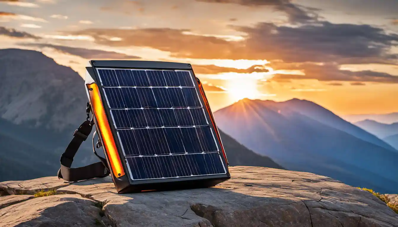 Drawbacks of Portable Solar Panels