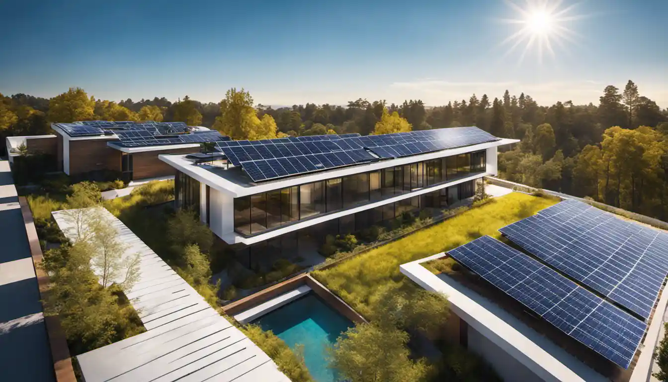 Economics, Benefits, and Drawbacks of Active Solar Heating