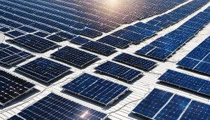 efficiency of polycrystalline solar panels