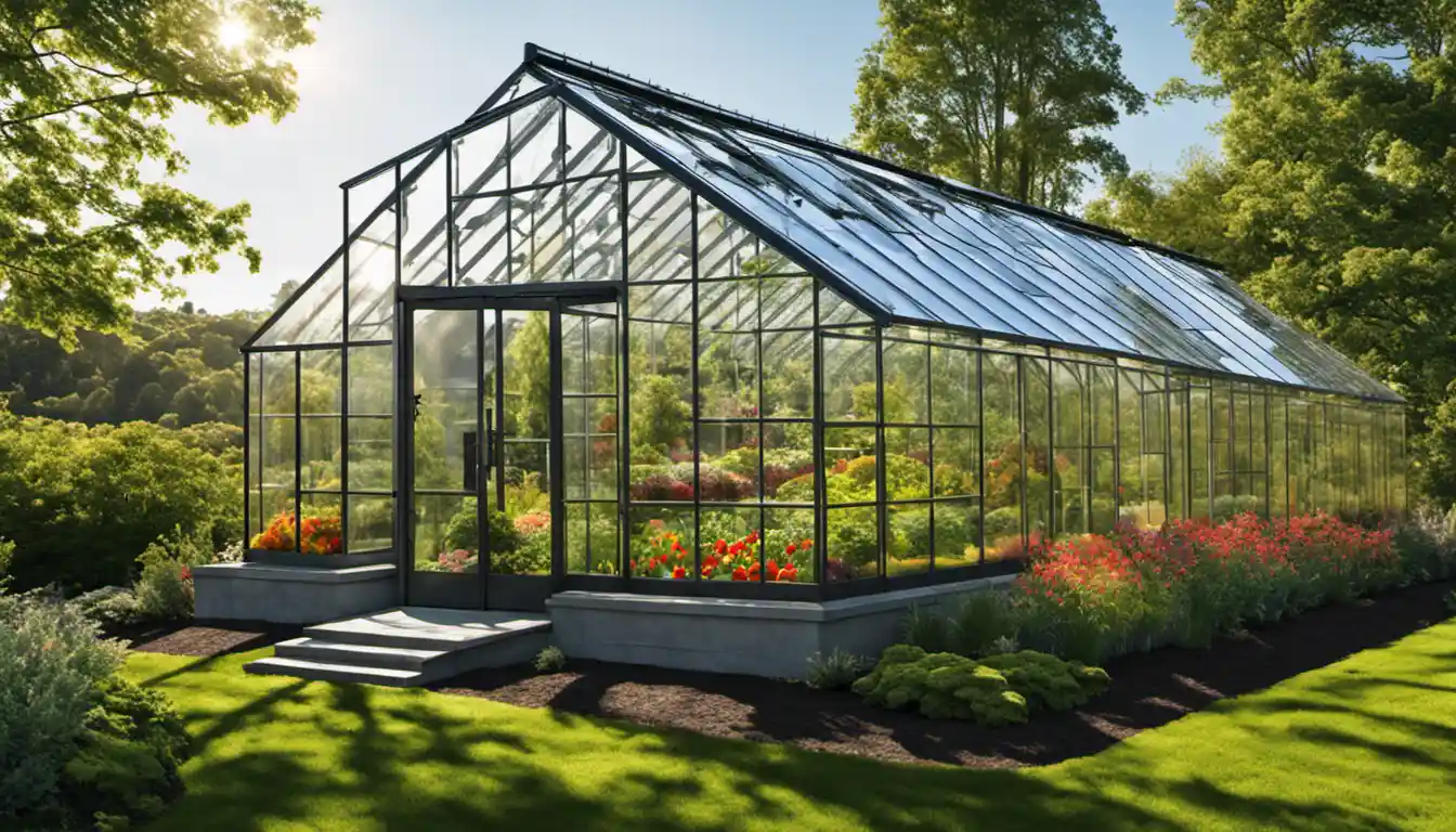 Energy Independence: How Solar Greenhouses Contribute to Energy Autonomy