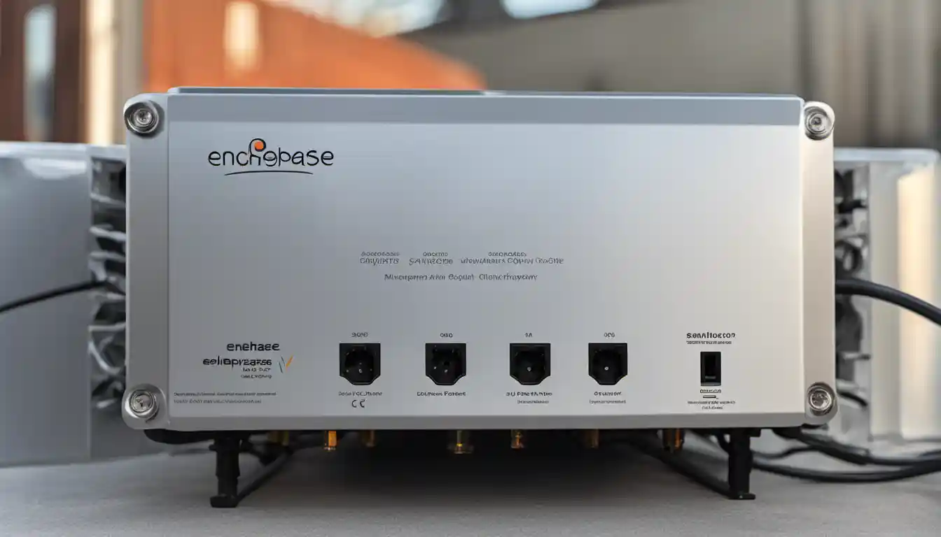 Enphase Microinverter Models: IQ 7 and IQ 8 Series