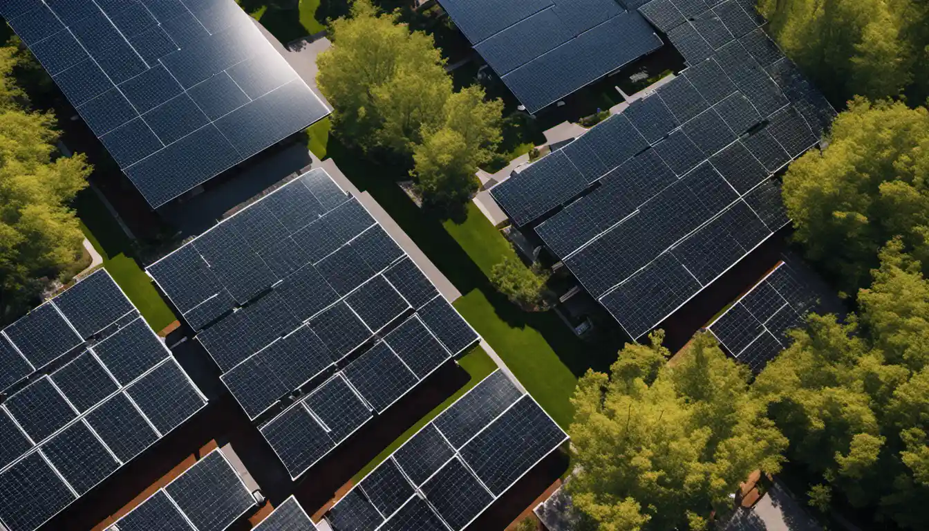 Evaluating the Need for Cleaning Solar Panels