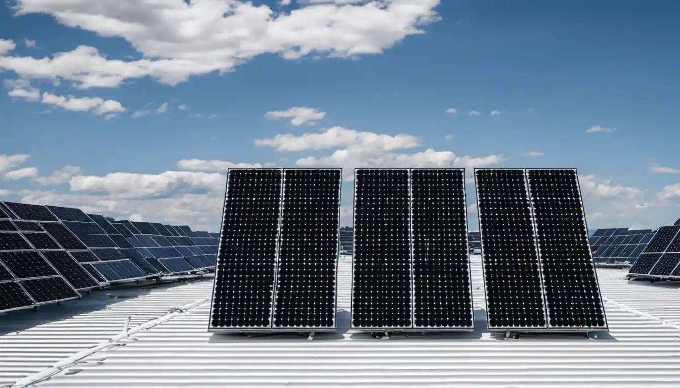 Finding the Right Solar Panels: A Guide for Battery Charging