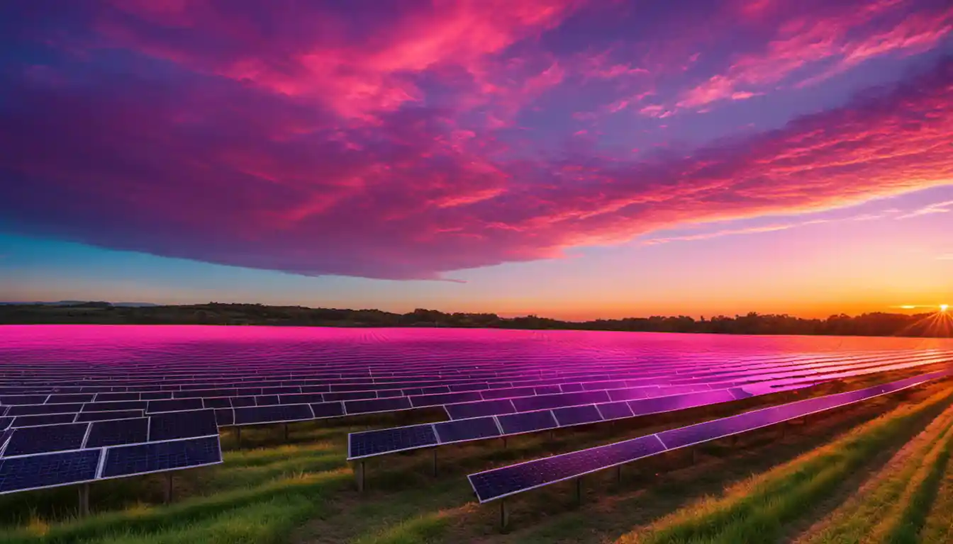 Gathering Supplies for Solar Panel Installation 