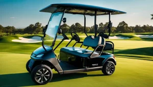 golf cart solar panel roof