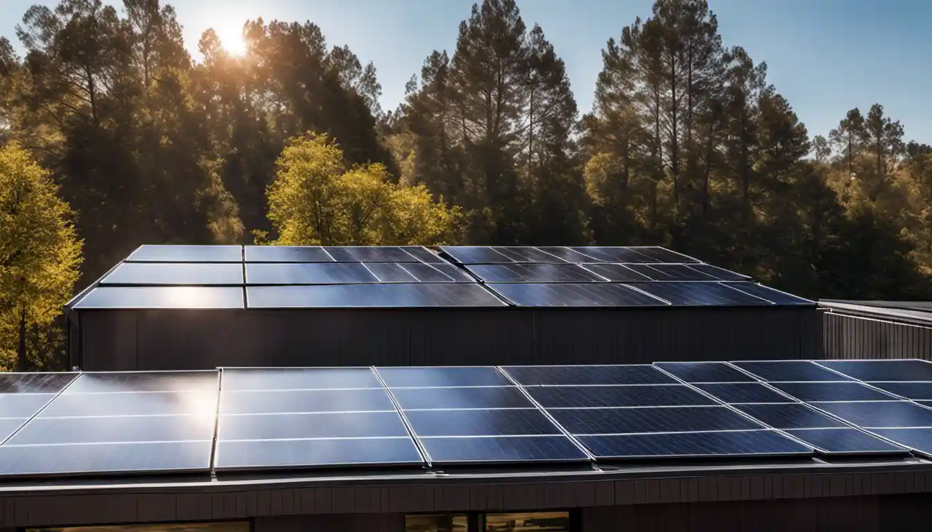 Grid-Tied Residential Solar System