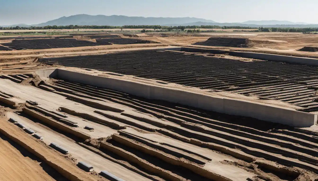 Ground-Mounted Solar Panels