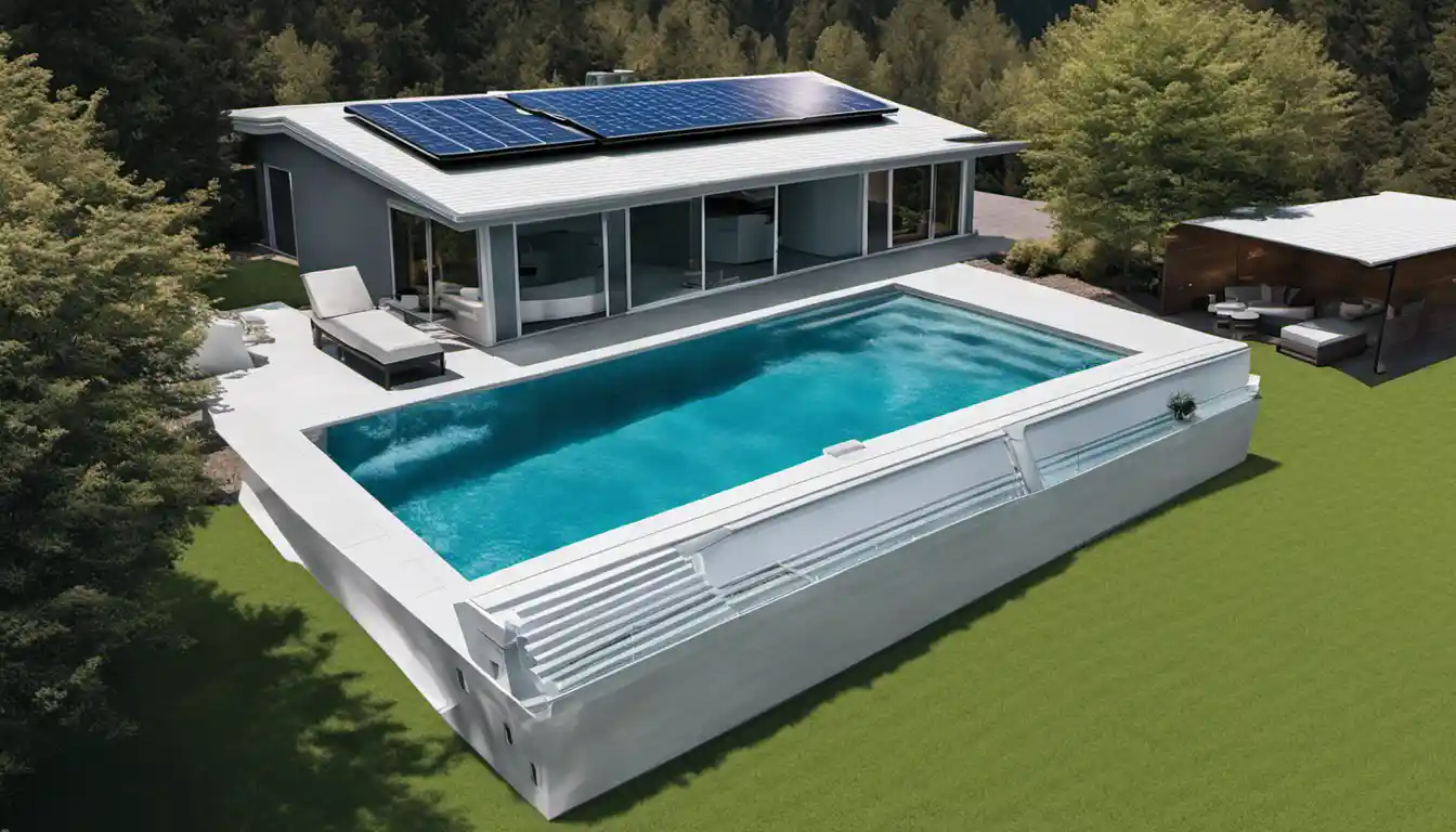 Heat Pumps and Solar Pool Heaters: The Main Differences