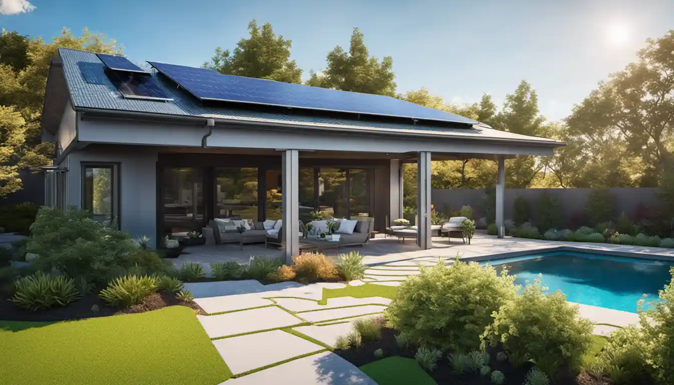 How Do Solar Powered Security Cameras Work A Comprehensive Guide Circuit Diagram