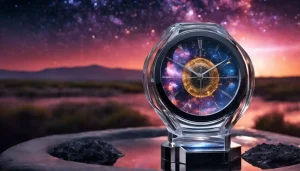 how do solar watches work