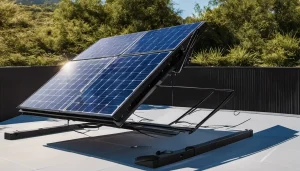 how many cameras can the arlo solar panel charge