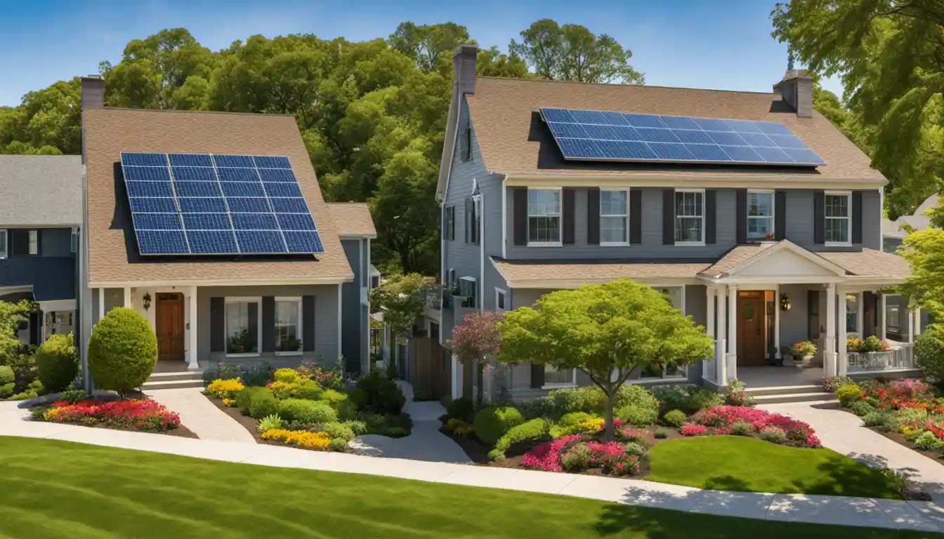 How solar systems can affect home insurance