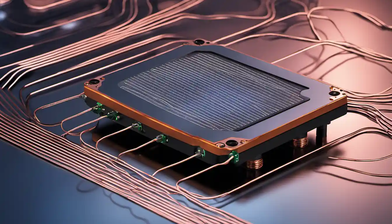 How the Solar Charger Circuit Works