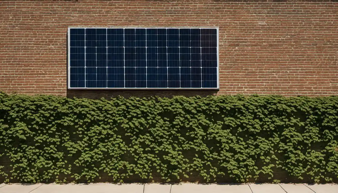 How to Choose the Right Solar Panel Wall Mount