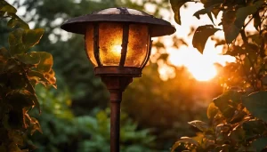 how to replace solar light batteries