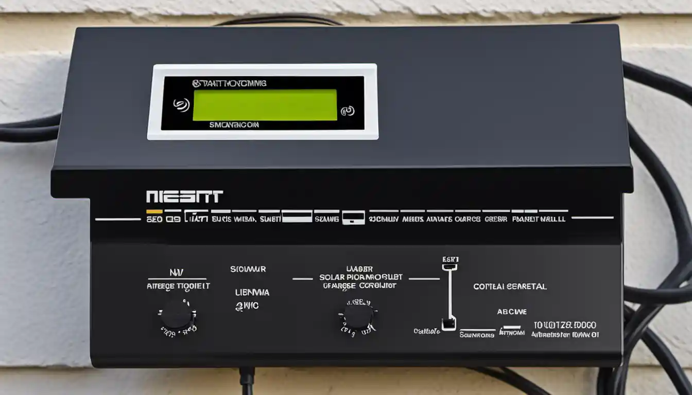 Identifying Issues with the Solar Charge Controller