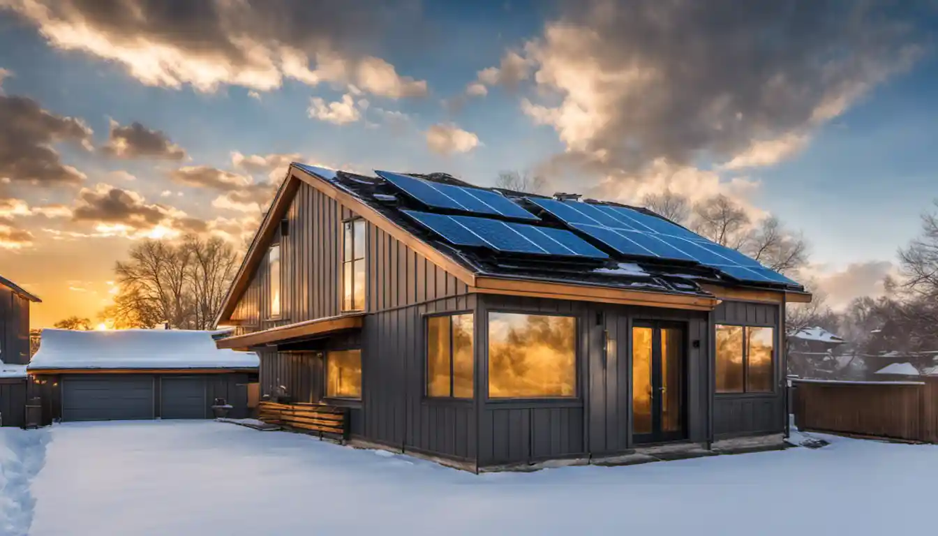 Is it Still Worth Installing Solar Heating in Winter?