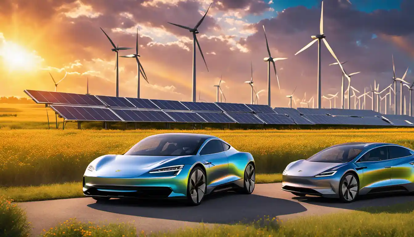 Limitations of Solar Charging for EVs 