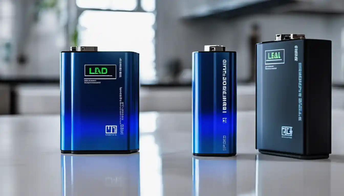 Lithium-Ion Battery vs. Lead-Acid Battery 