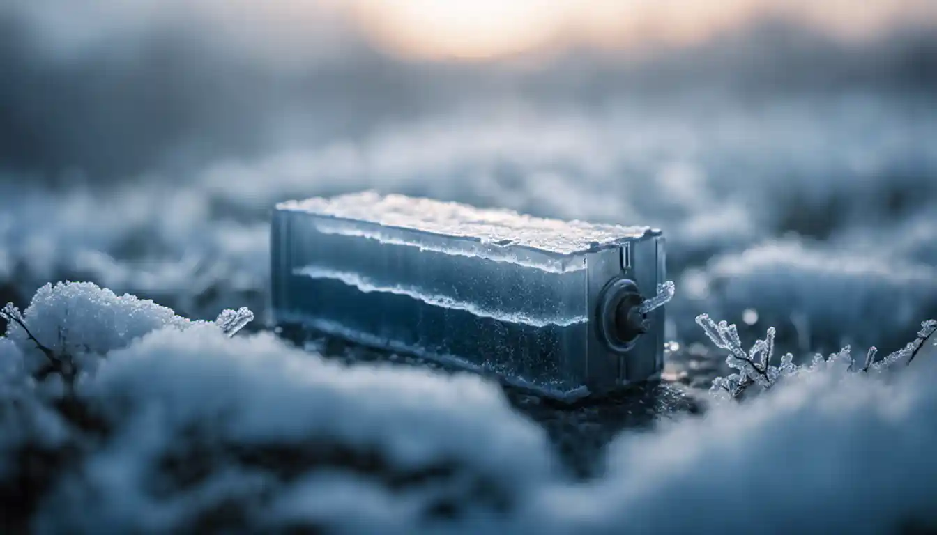 Lowest Temperature Your Battery Will Encounter