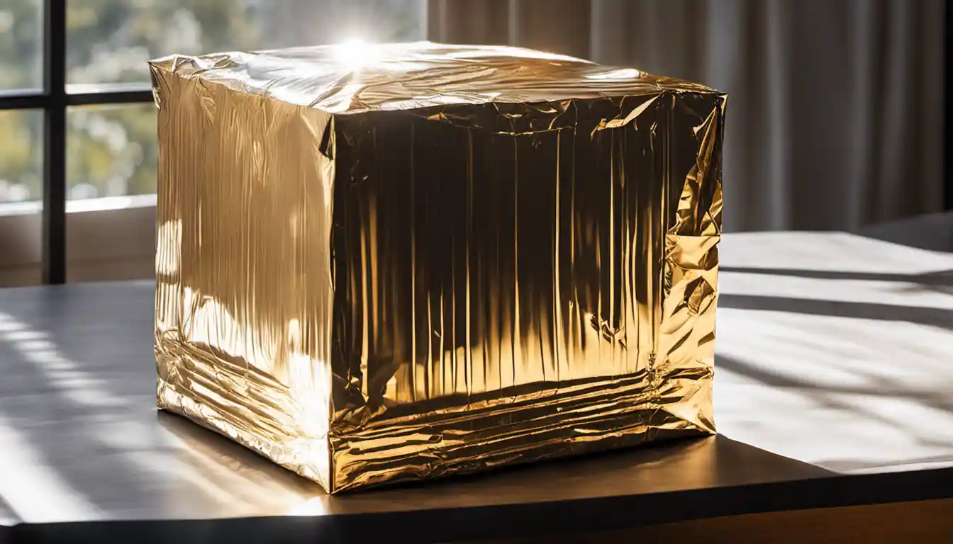 Materials Needed for Your DIY Aluminum Foil Solar Panel