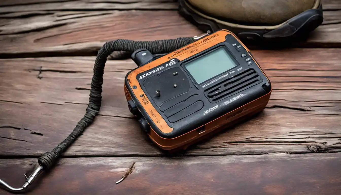 Midland Emergency Crank Weather Radio