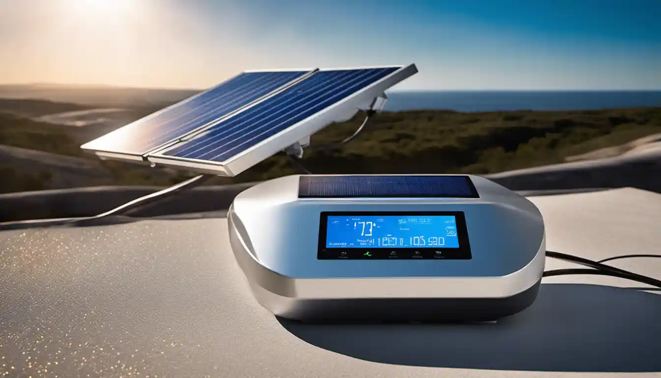 MPPT Solar Charge Controller