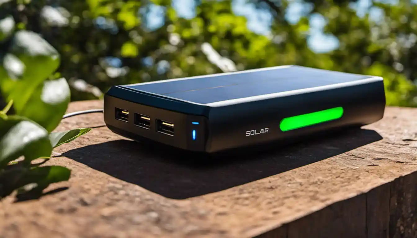 Power Bank Solar Charger Instructions A Complete Guide for Optimal Use