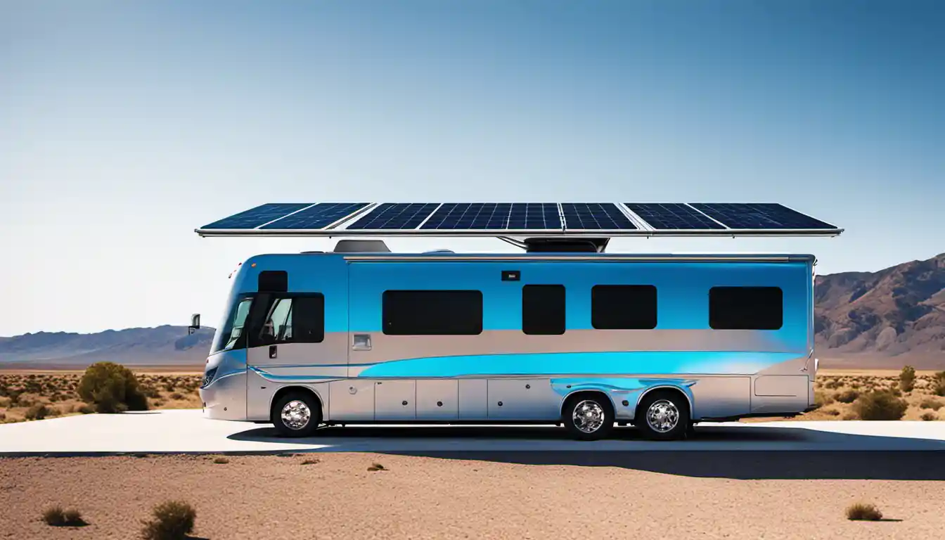 Powering Your RV Air Conditioner with Solar: Tips and Tricks