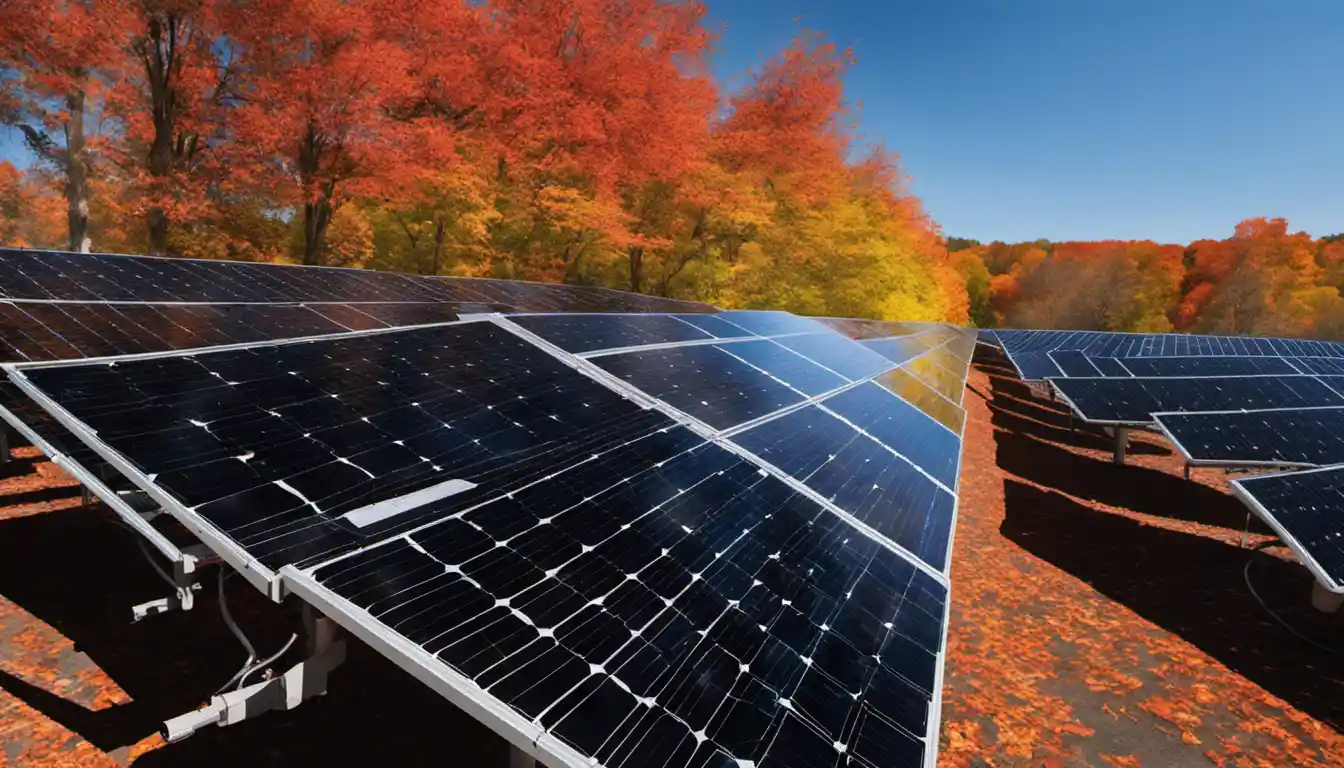 Preemptive Measures: Keeping the Area Under Solar Panels Clean