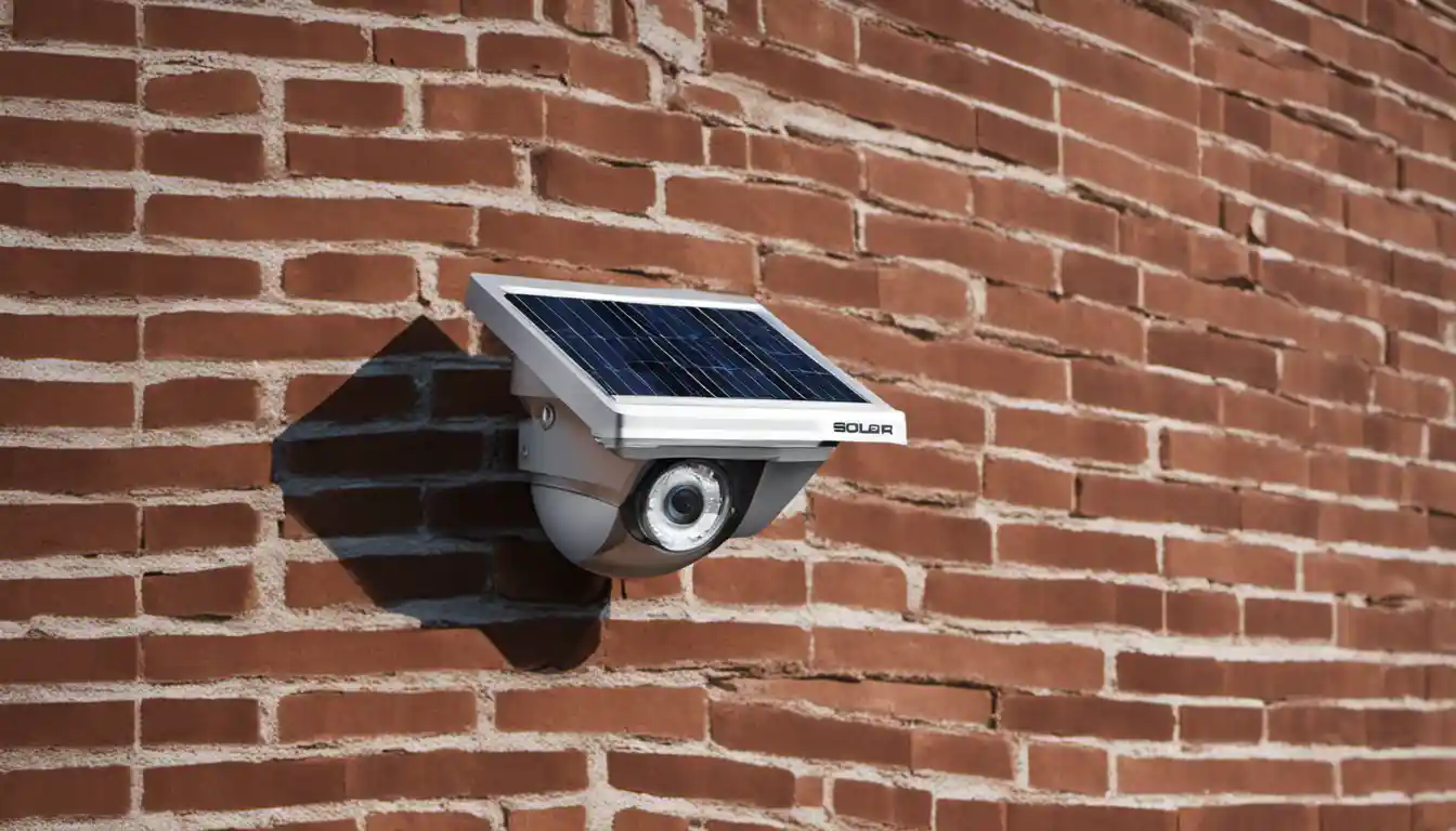 Selecting the Right Type of Battery for Your Solar Powered Security Camera