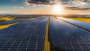 solar farms pros and cons