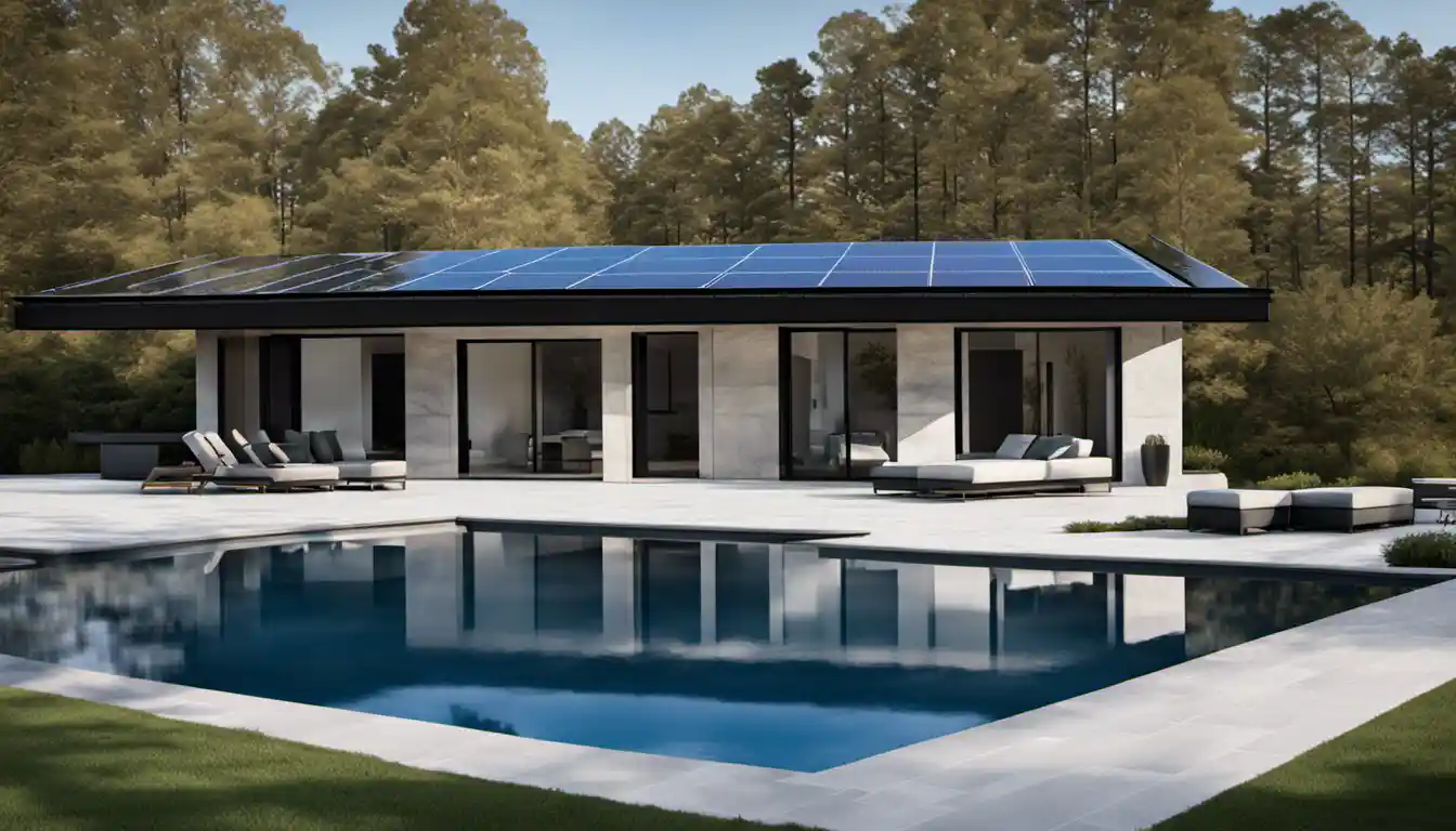 Solar Pool Heating Kits