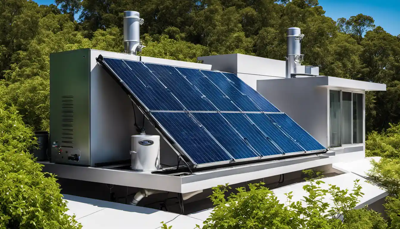 Solar Power and Its Connection with Tankless Water heaters