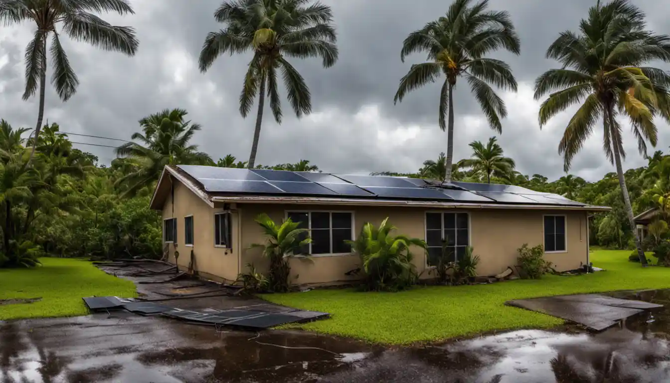 Solar PPA or Lease: What Happens In Case of a Hurricane?