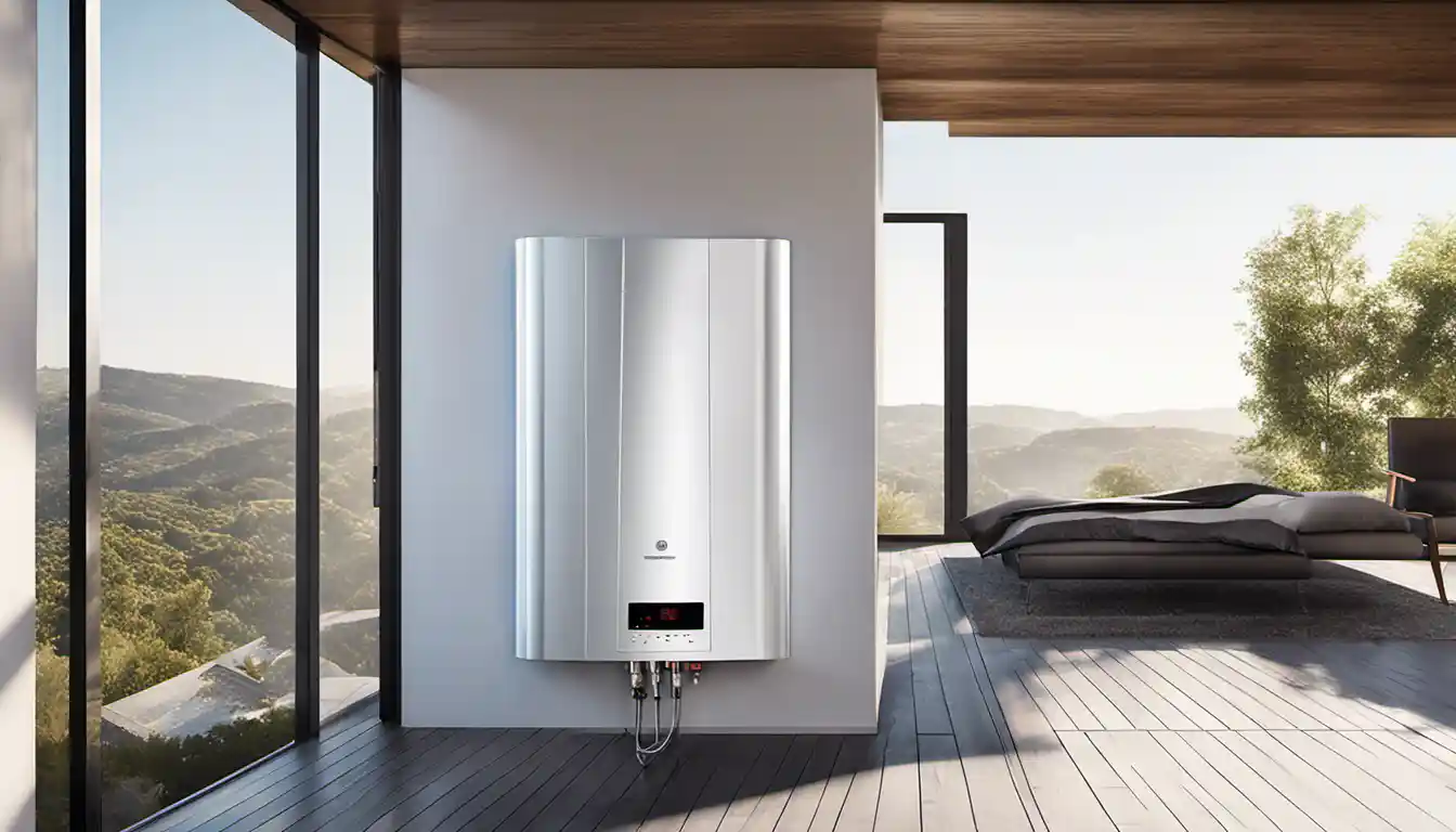 The Perfect Combo: Solar-Powered Homes and Tankless Water Heaters