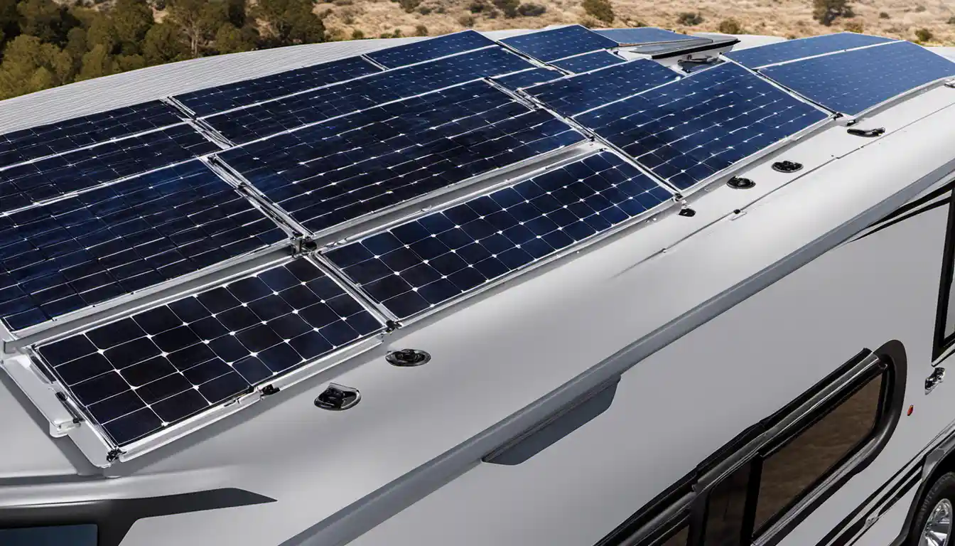 The True Cost of a Complete Solar Panel System on RV