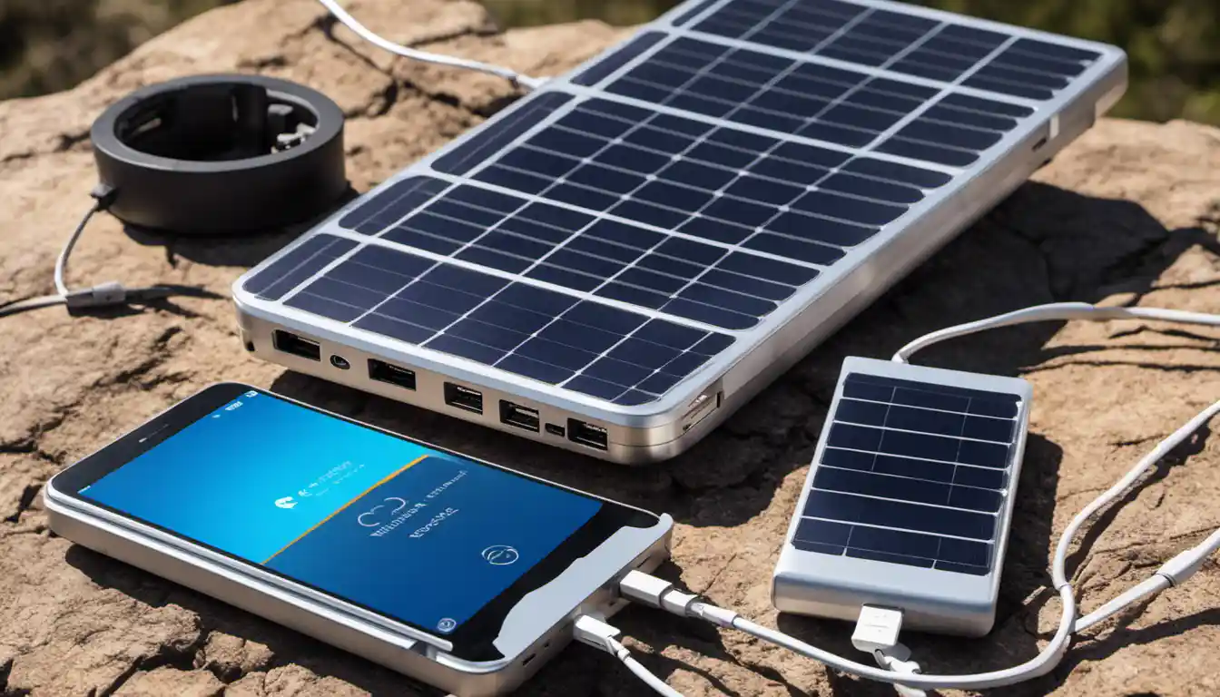 The Two Main Types of Solar Power Banks 