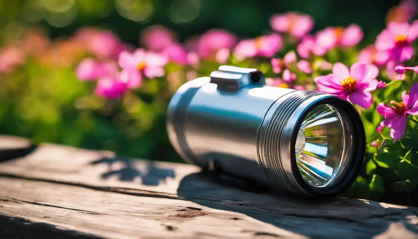 Tips to Maintain a Solar Flashlight