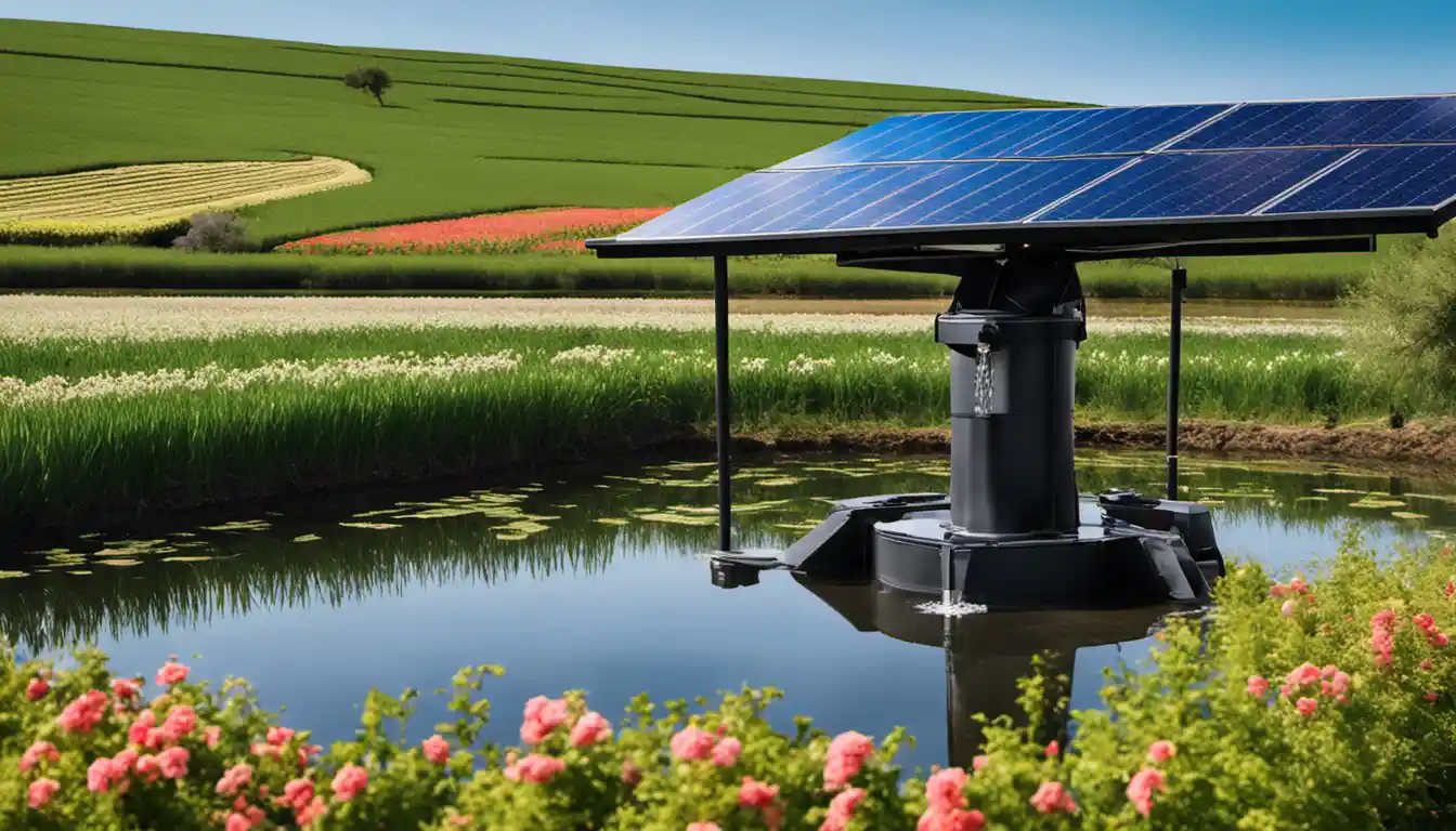 Top Picks for the Best Solar Powered Water Pumps