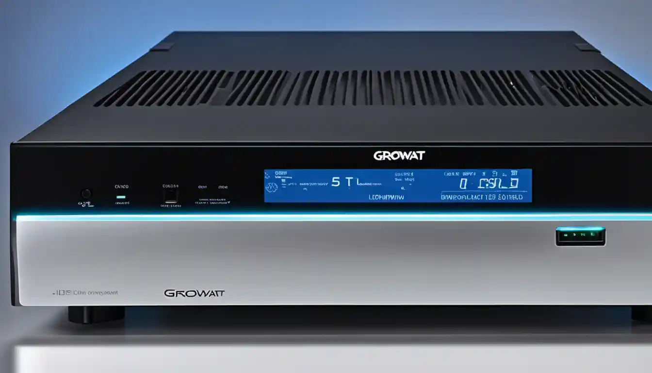 Understanding the Growatt Inverters