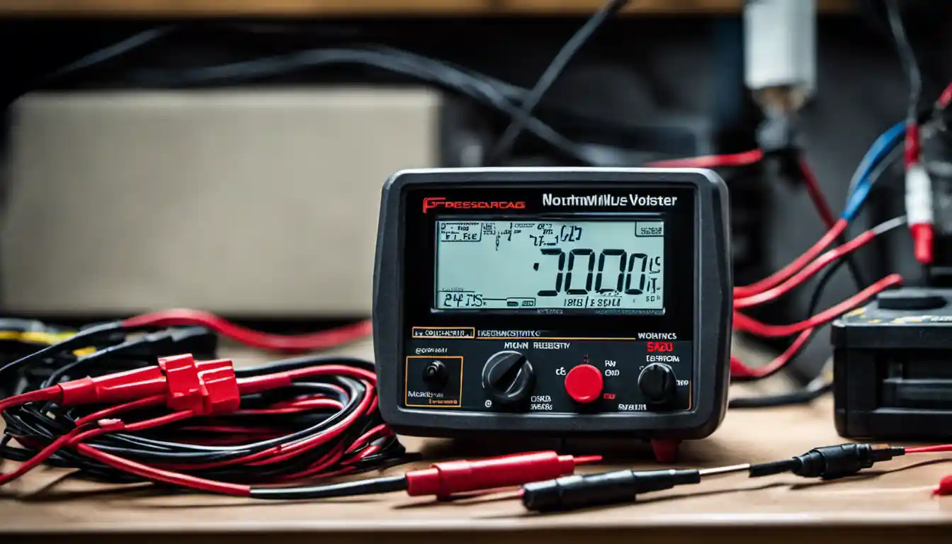 Use of Electronic Measuring Instruments