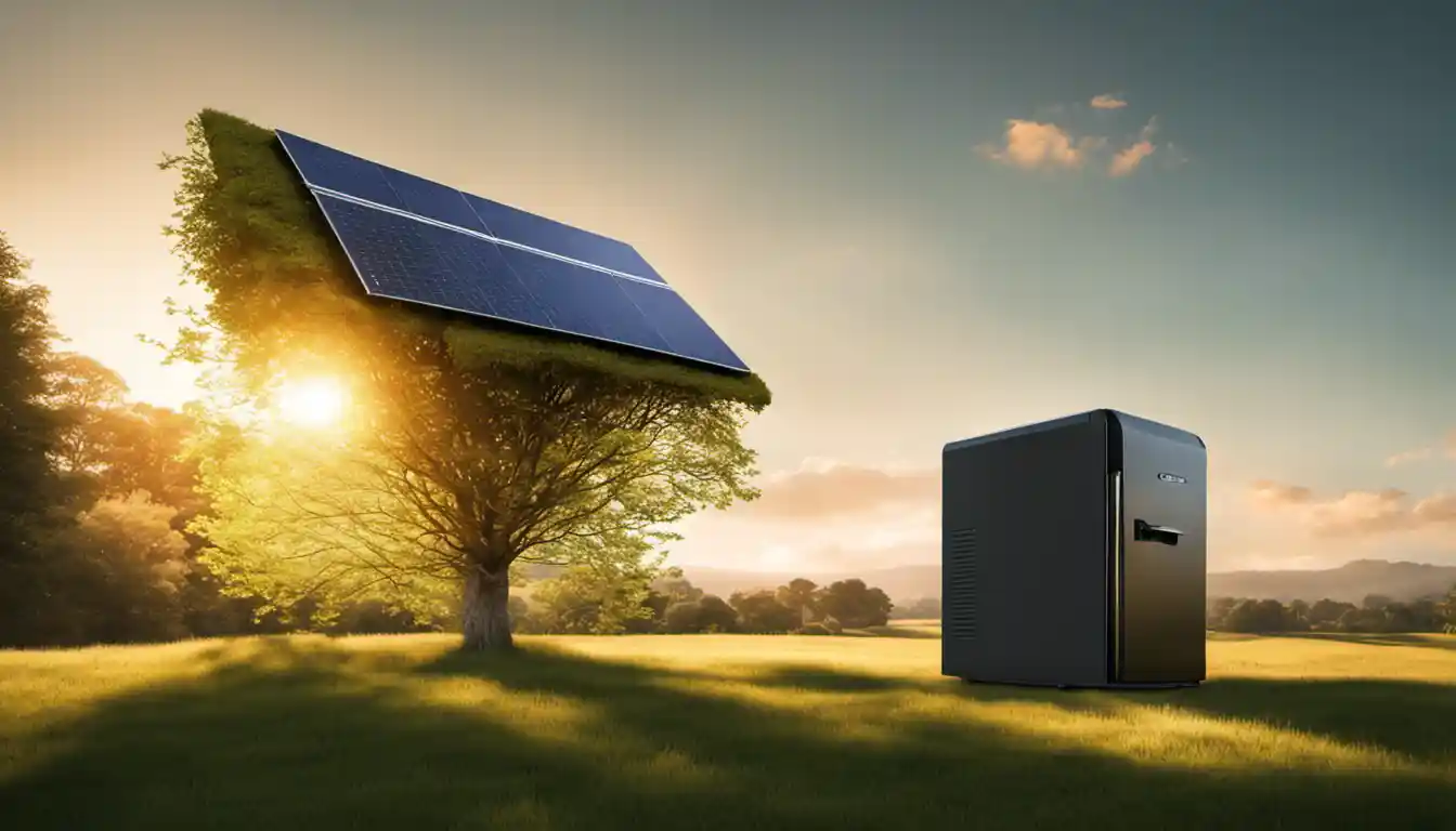 Using a 120 Watt Panel to Power a Refrigerator: A Feasibility Study