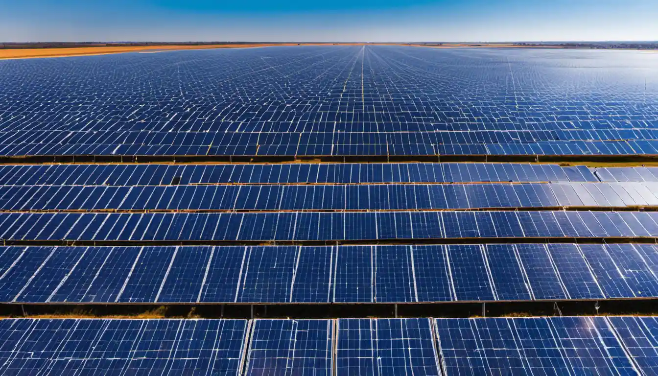 What are Solar Farms Used For?