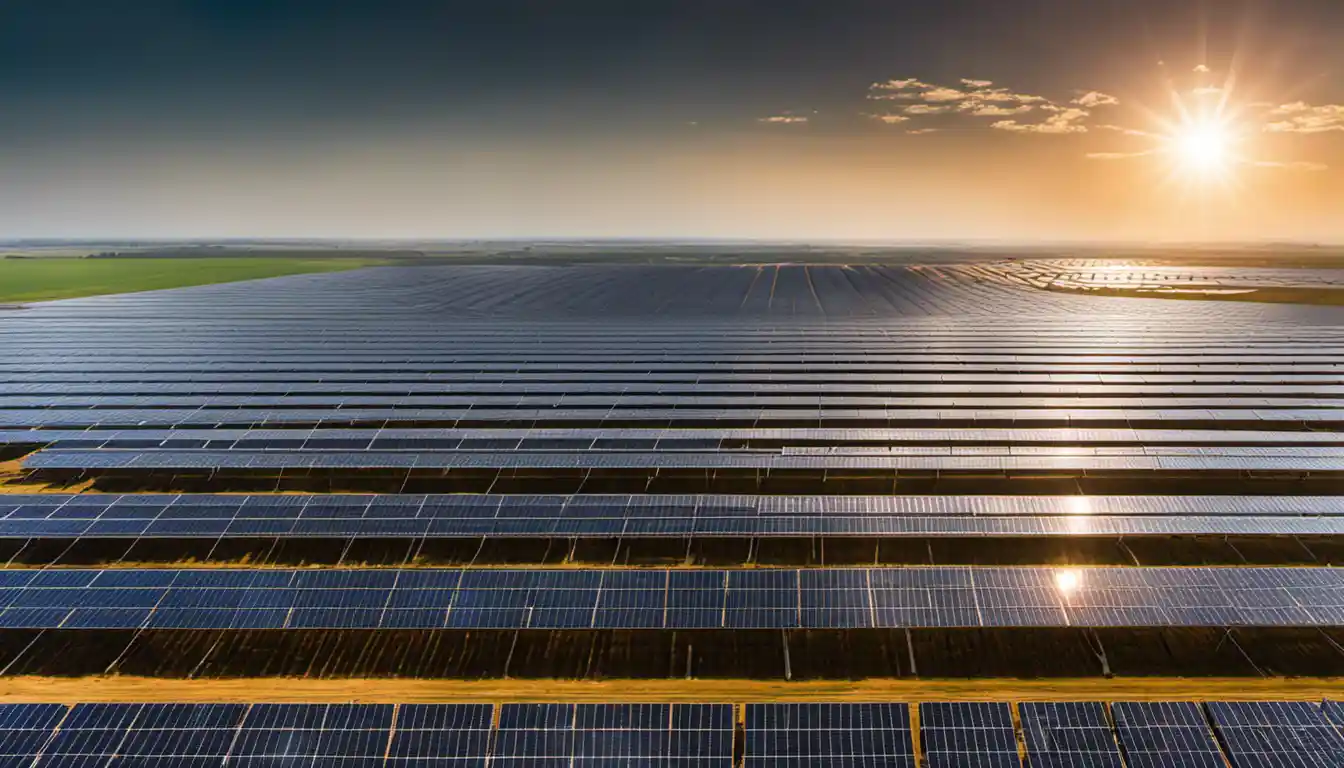 What Does a Solar Farm Do?