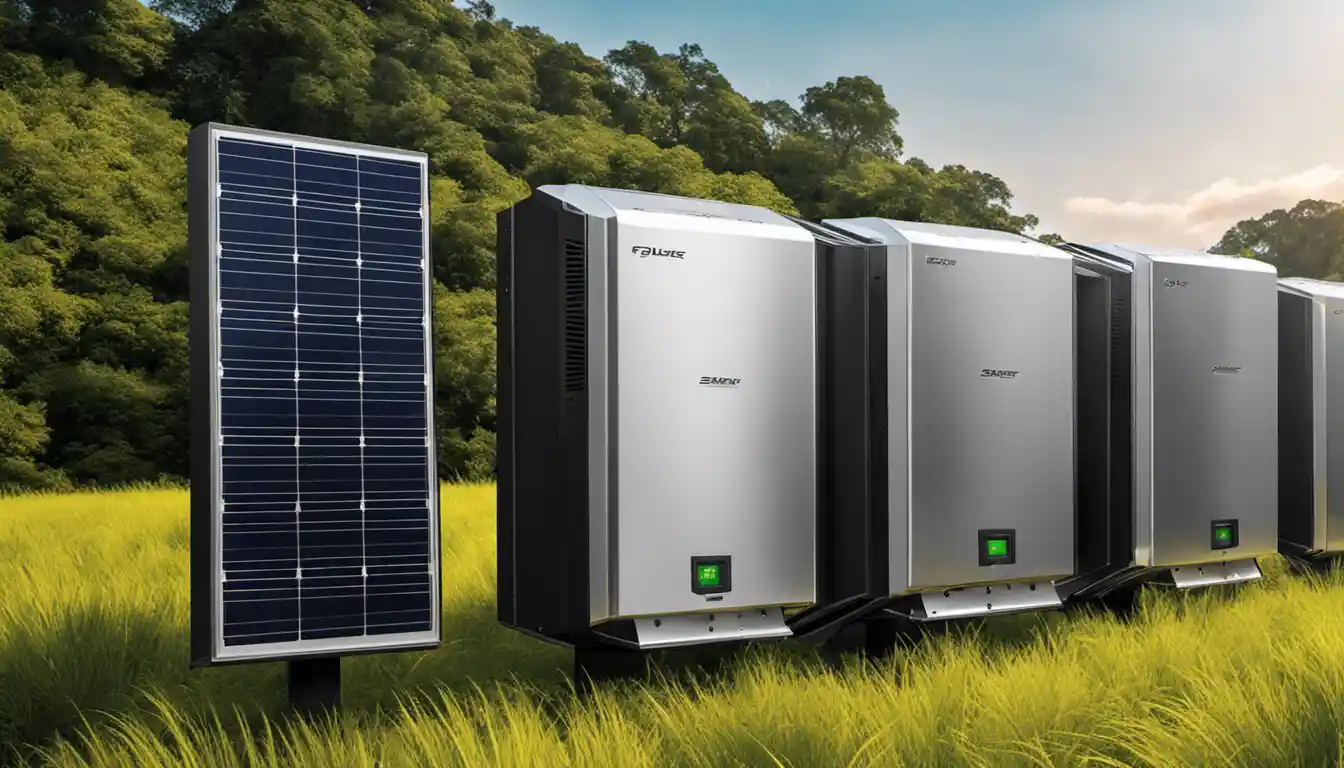 What Does a Solar Inverter Look Like?