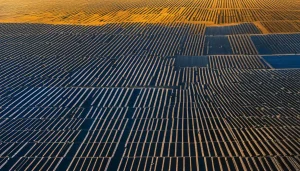 what is a solar farm