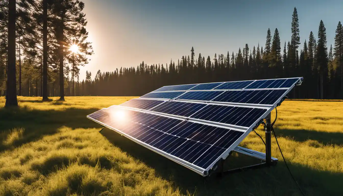 Where are Portable Solar Panels Useful?