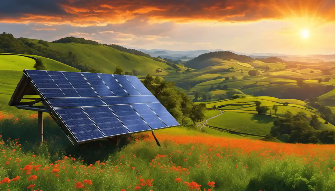 Why Tracking Solar Panels are More Energy Efficient